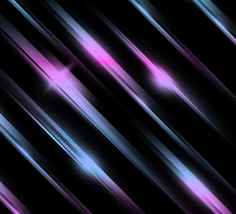 Diagonal Light Streaks — Purple, Dynamic
