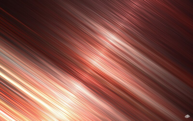Diagonal Light Streaks — Red, Dynamic, Abstract, Lines, Glow, Orange