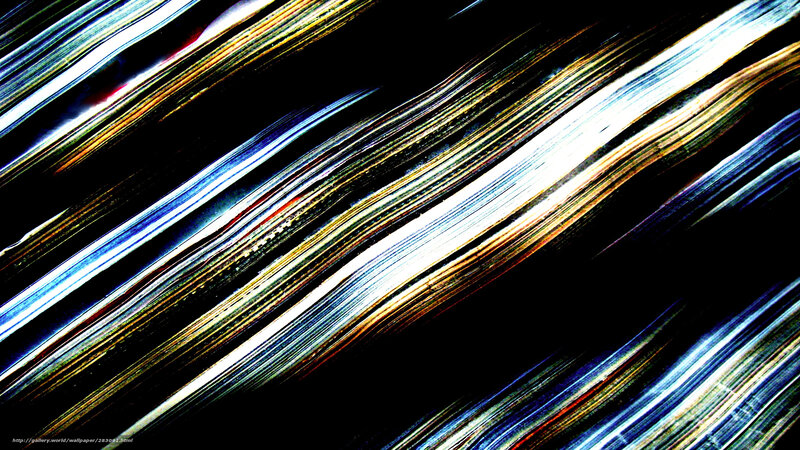 Diagonal Light Streaks — White
