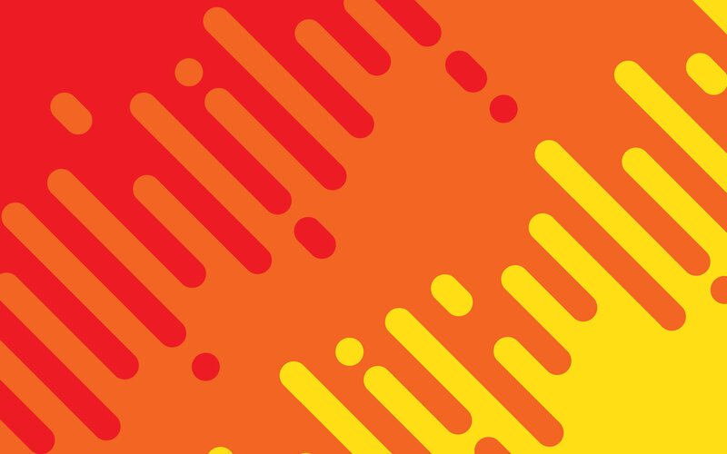 Diagonal Lines and Dots