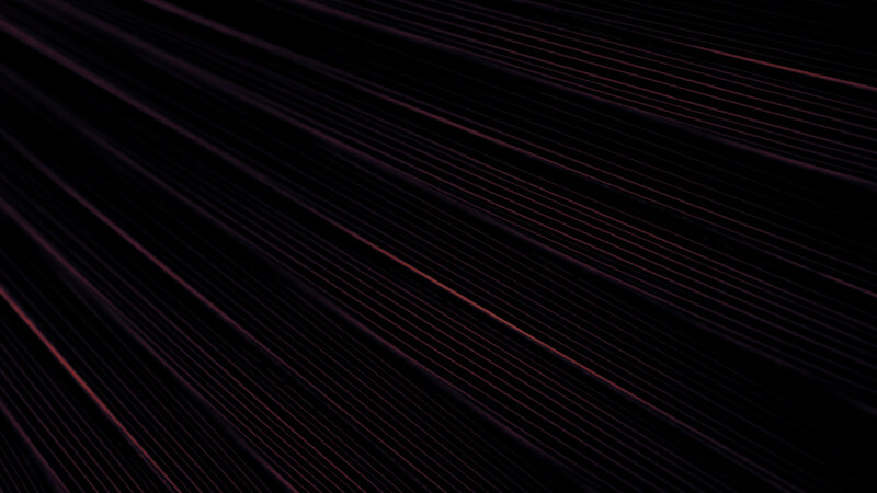 Diagonal Lines on Black