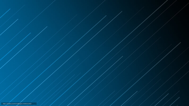 Diagonal Lines on Blue Background