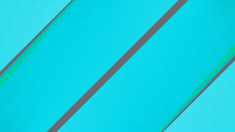 Diagonal Lines on Blue