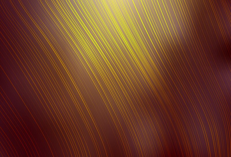 Diagonal Lines on Dark Background — Yellow