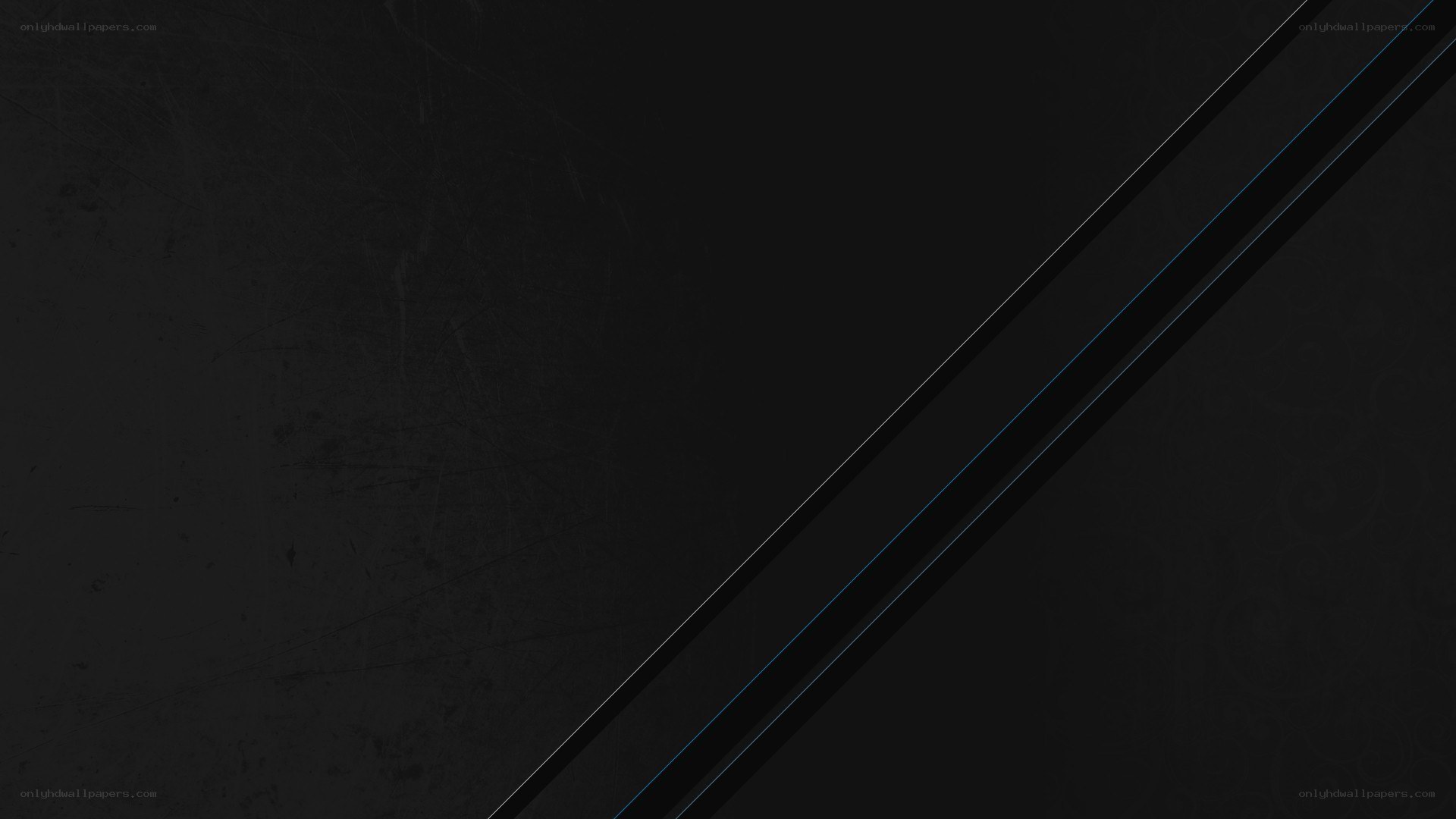 diagonal lines on dark background