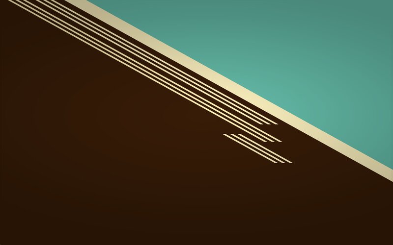 Diagonal Lines on Surface