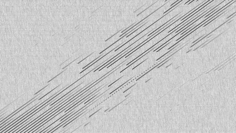 Diagonal Lines on Textured Surface