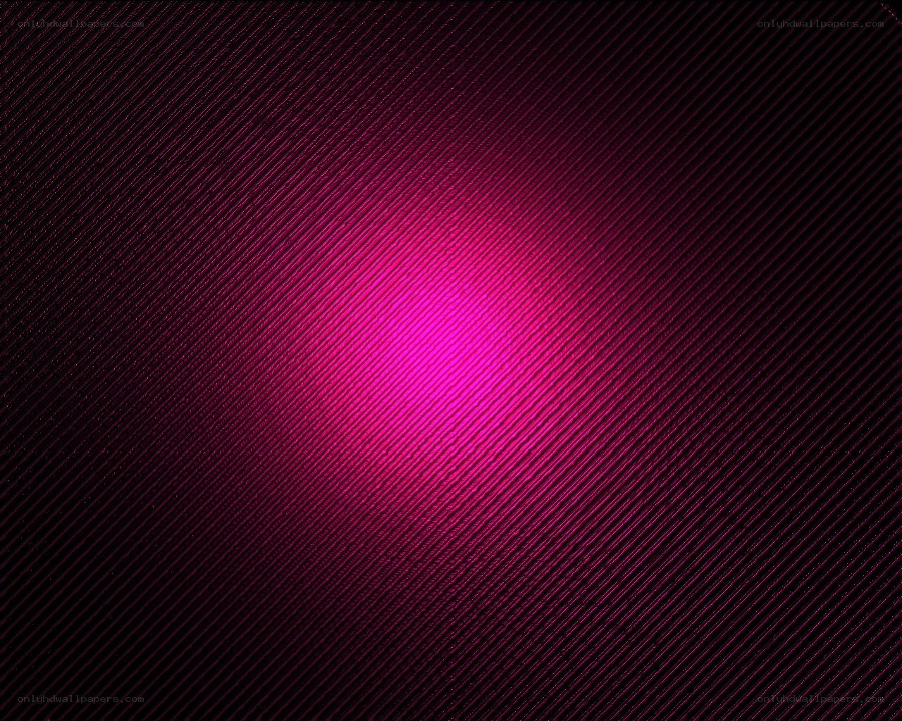 diagonal magenta light pattern