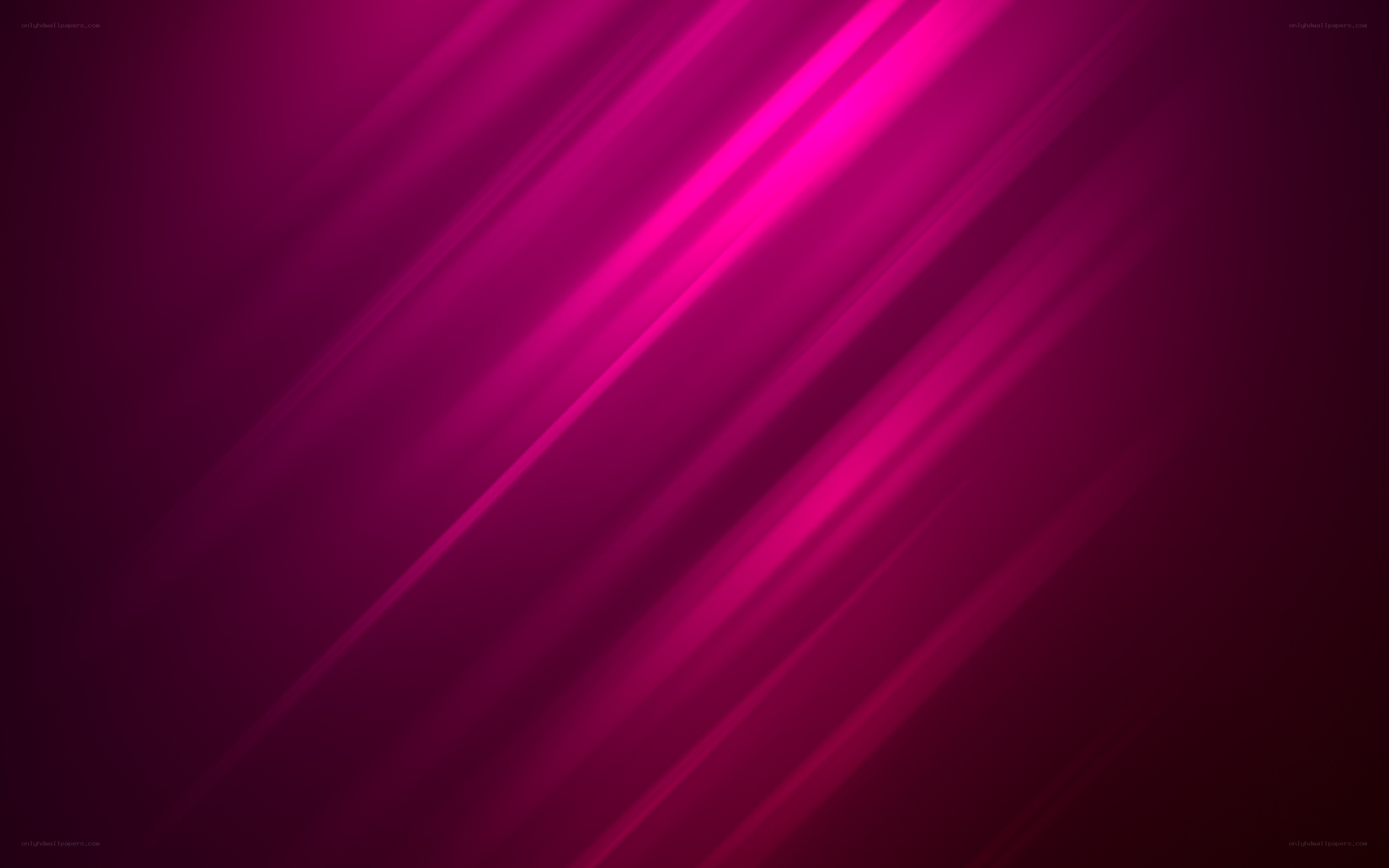 diagonal magenta light streaks
