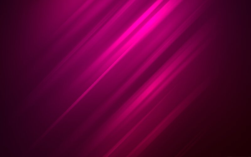 diagonal magenta light streaks
