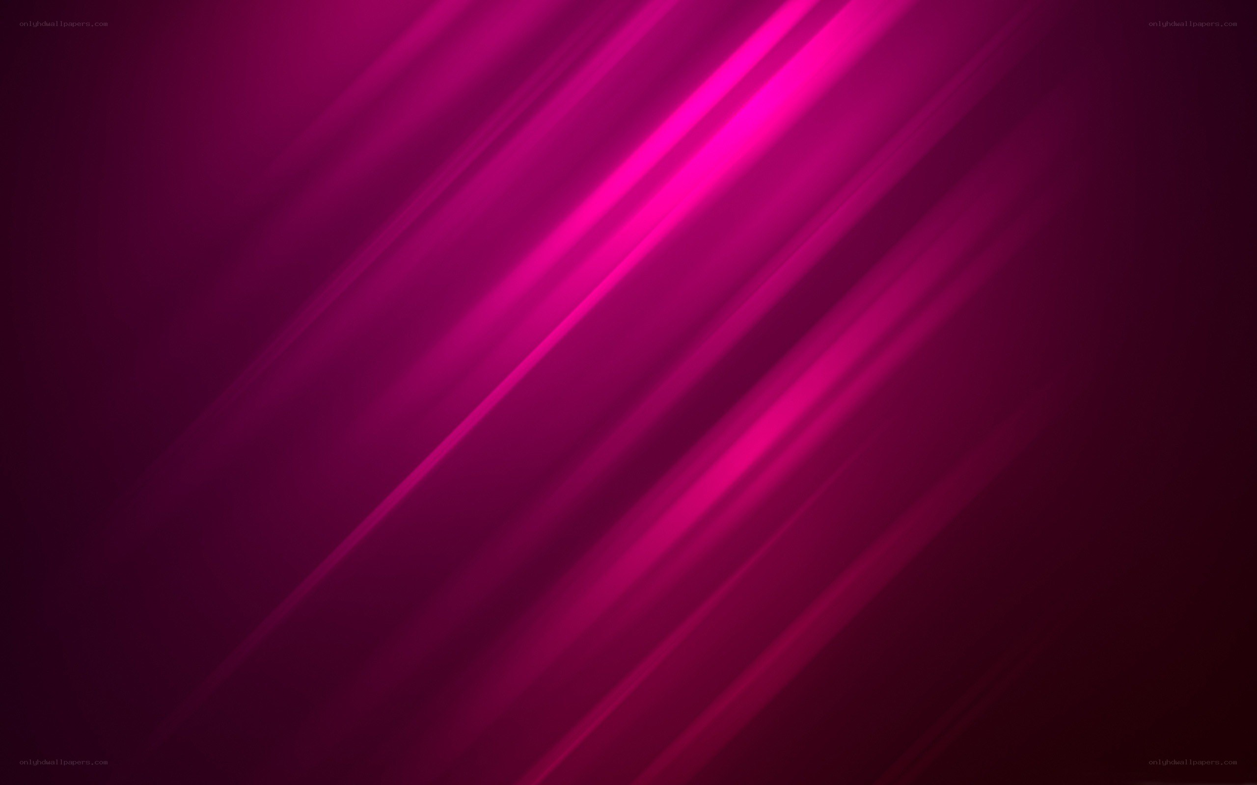 diagonal magenta light streaks