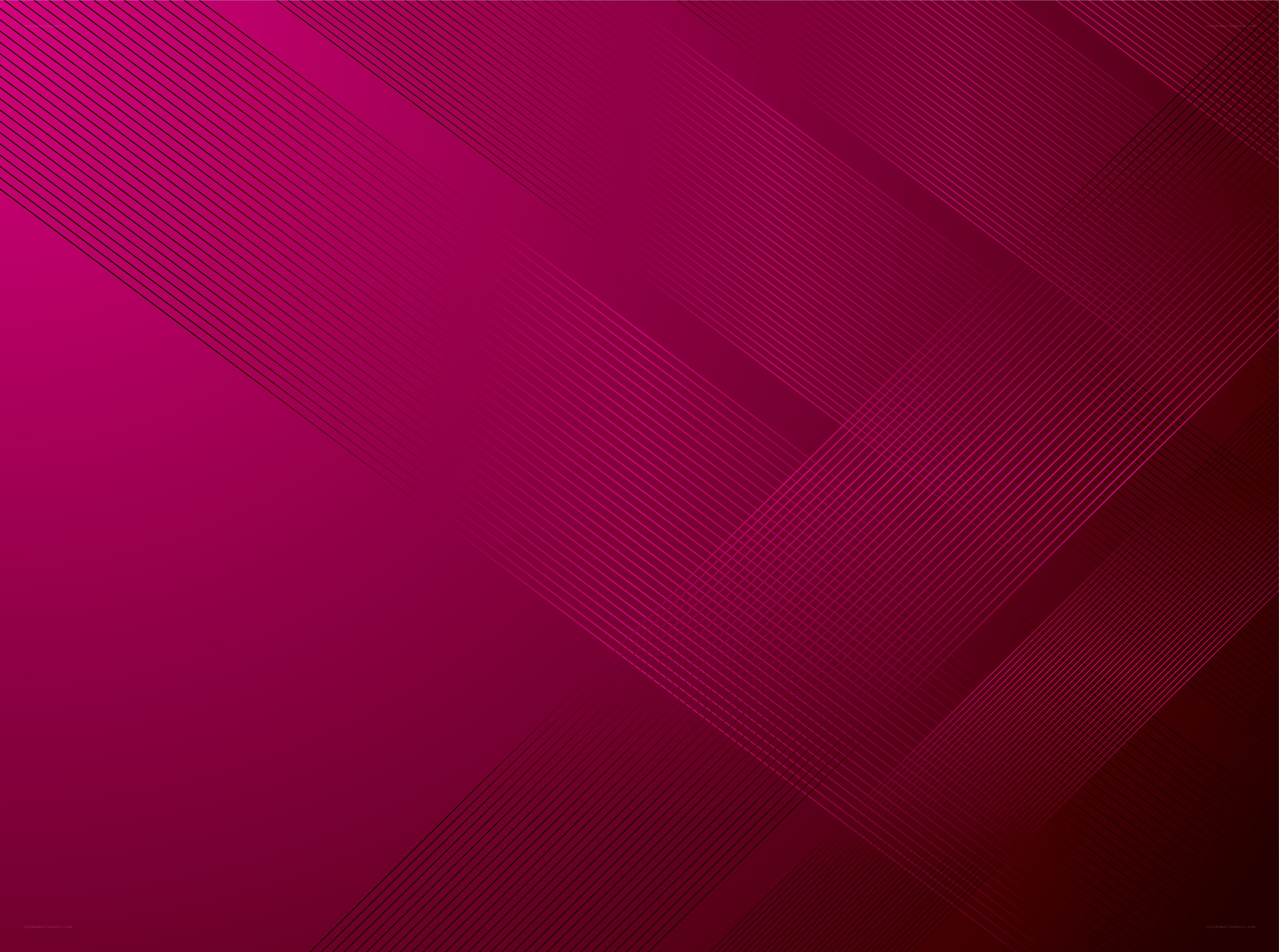 diagonal magenta lines pattern