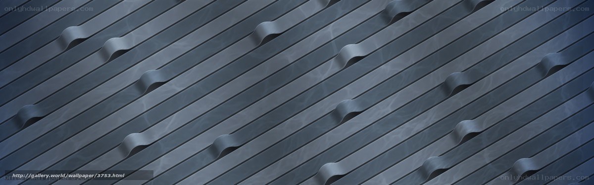 diagonal metal texture