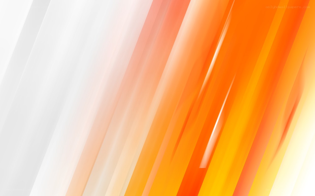 diagonal orange gradient