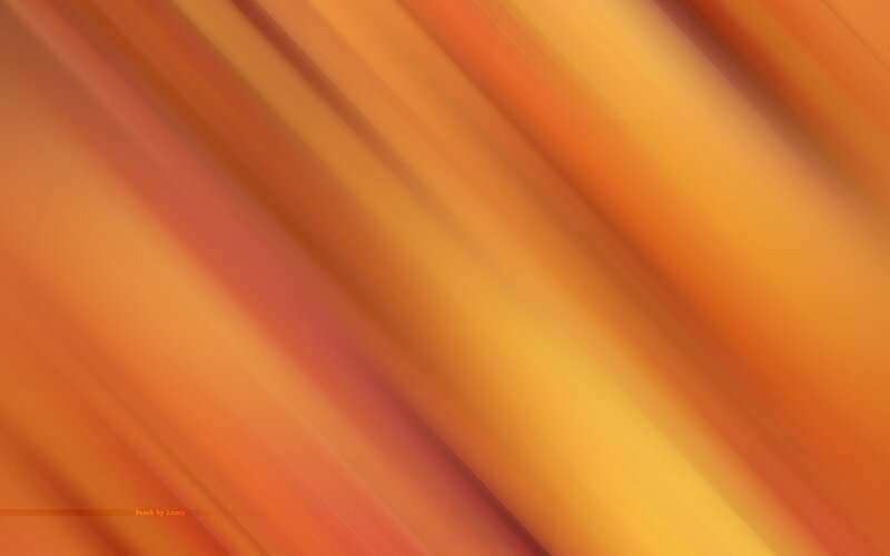 diagonal orange stripes