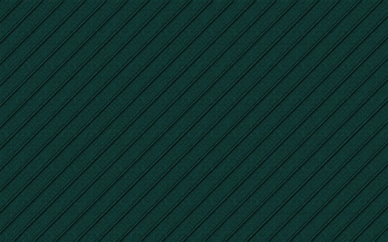 Diagonal Patterned Texture — Green