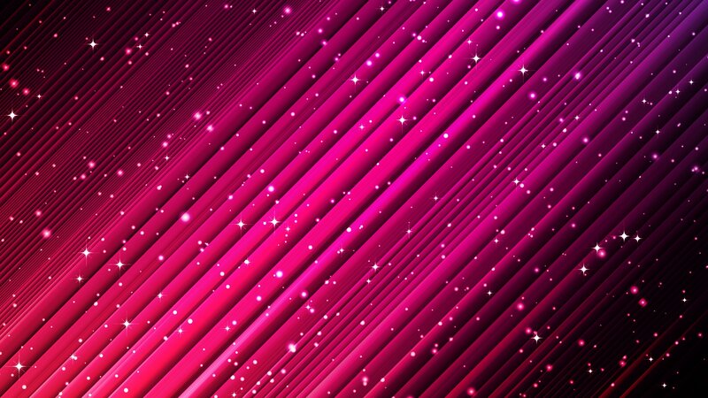 Diagonal Pink Lines — Dynamic