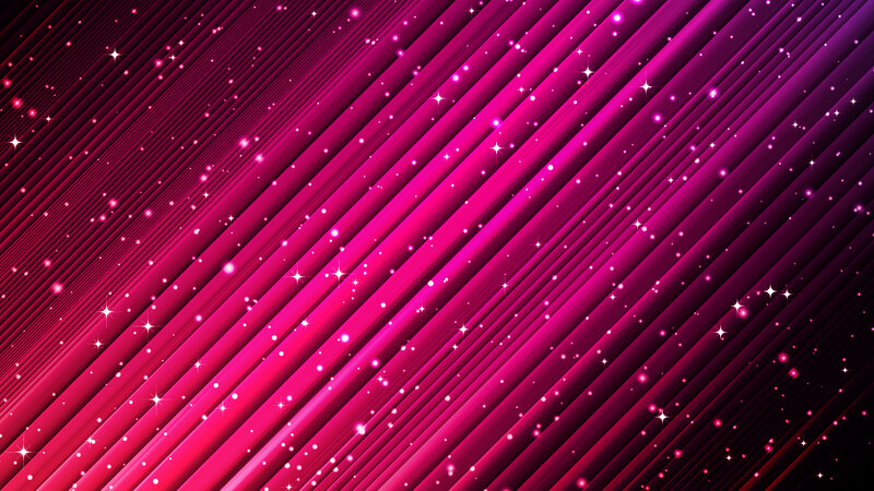 Diagonal Pink Lines