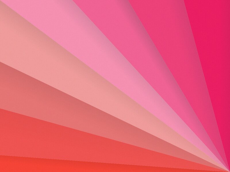 Diagonal Pink Stripes — Calm, Abstract