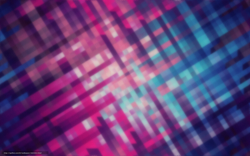 Diagonal Pixel Grid — Purple, Dynamic, Abstract