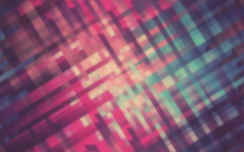 Diagonal Pixel Grid