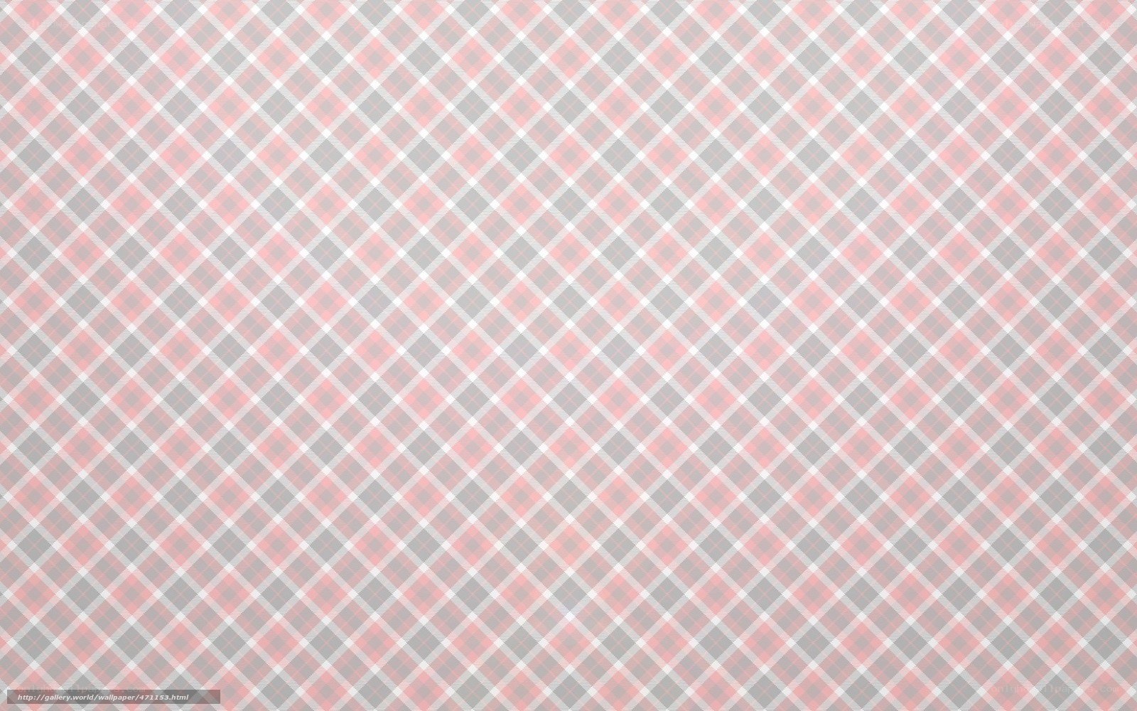 diagonal plaid pattern
