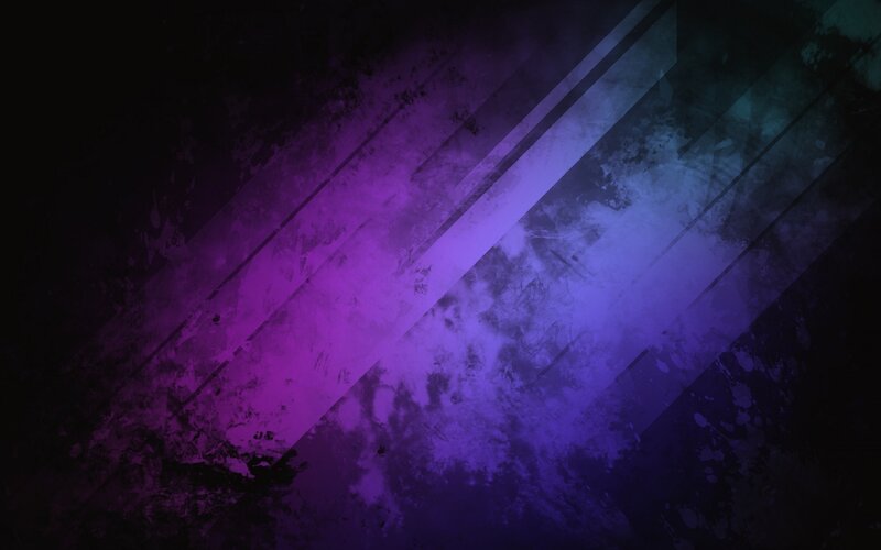 Diagonal Purple Blue Lines