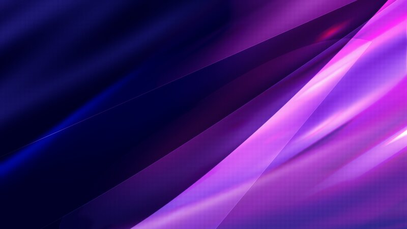 Diagonal Purple Light Streaks — Dynamic