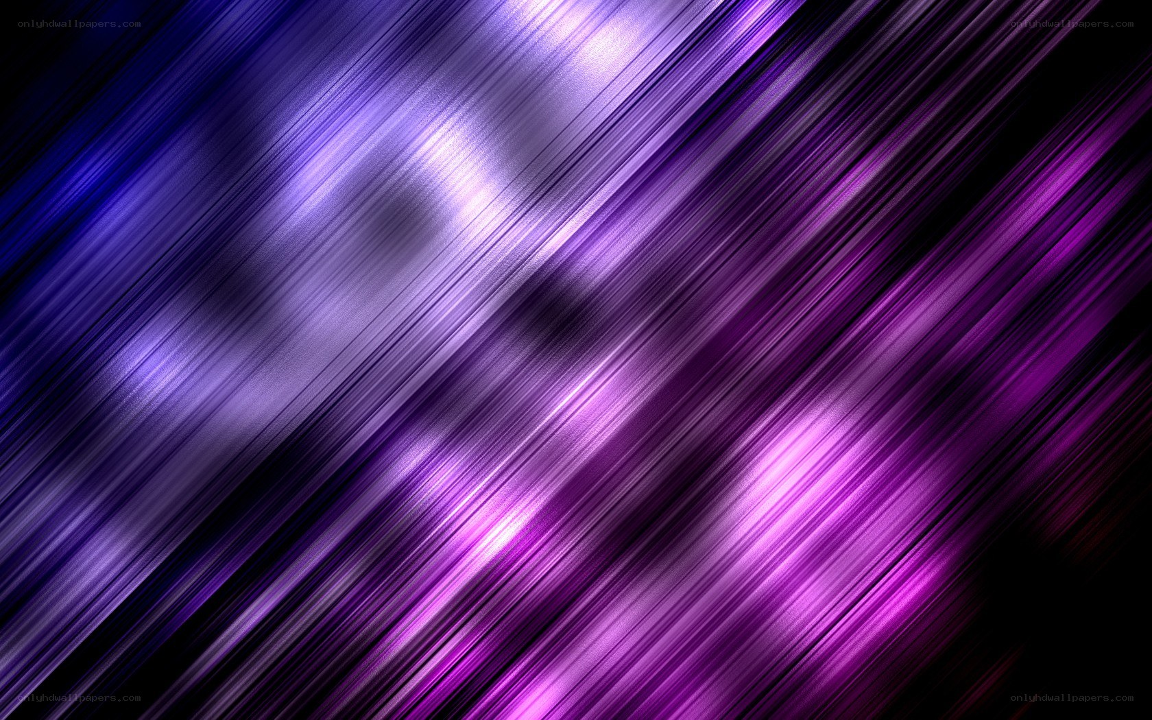 diagonal purple light streaks