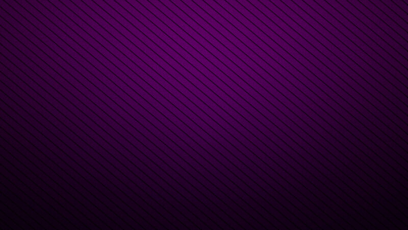 Diagonal Purple Lines — Minimalist