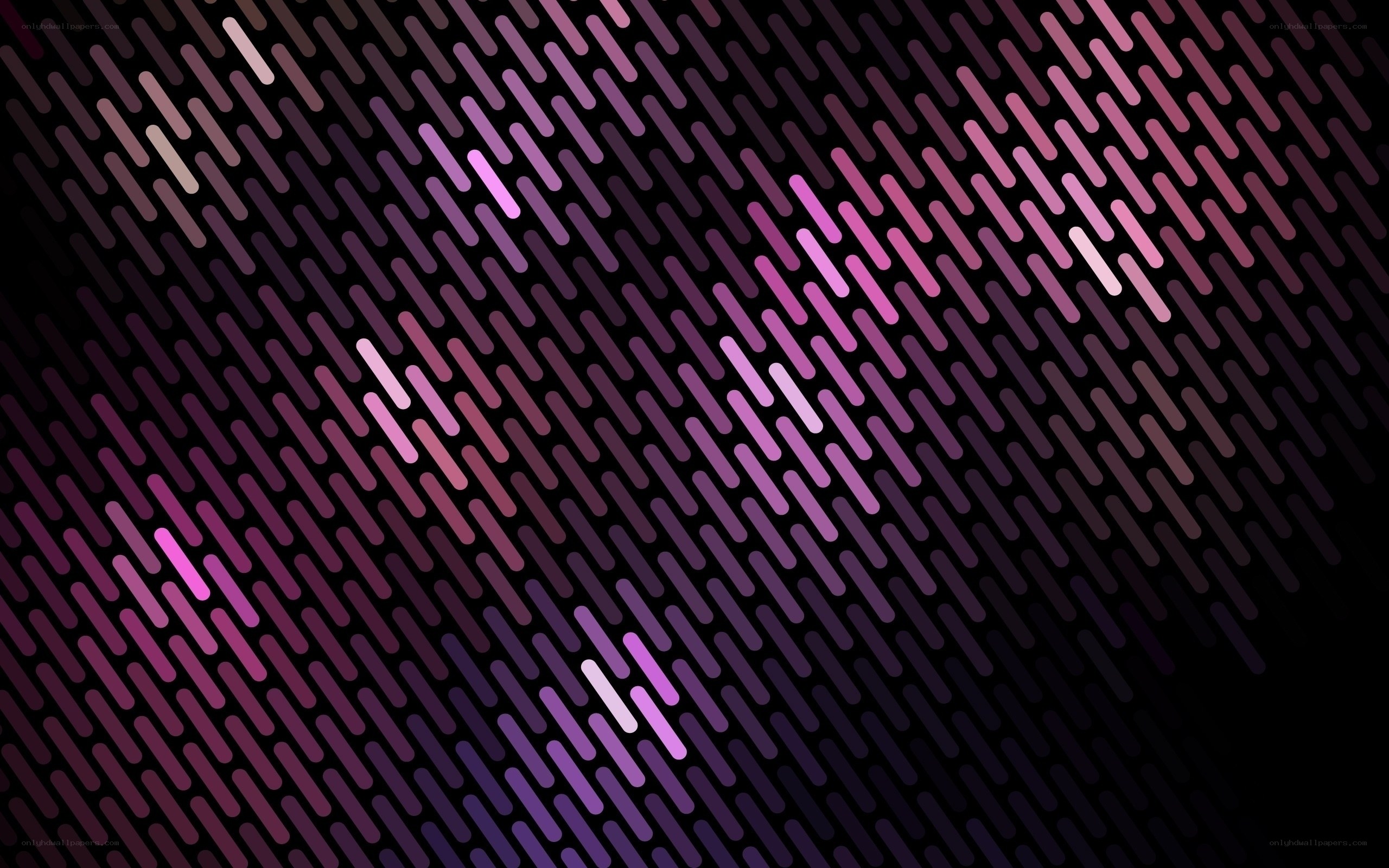 diagonal purple lines pattern