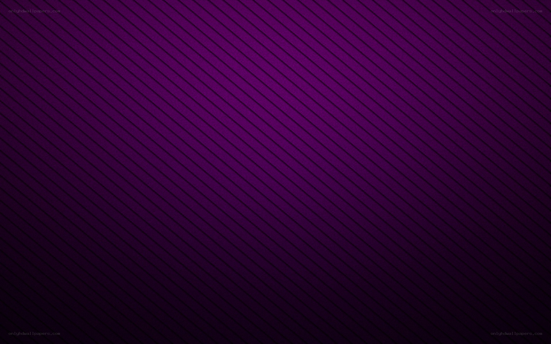 diagonal purple stripes