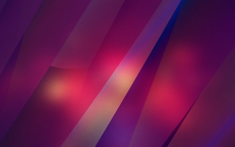 Diagonal Purple Stripes — Calm