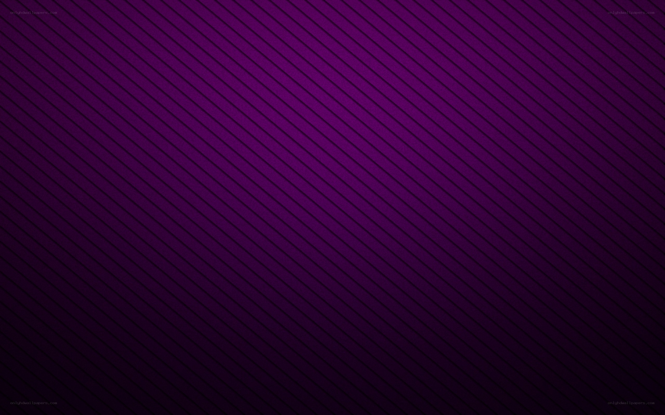 diagonal purple stripes