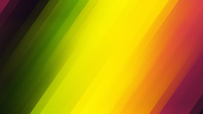 diagonal rainbow gradient