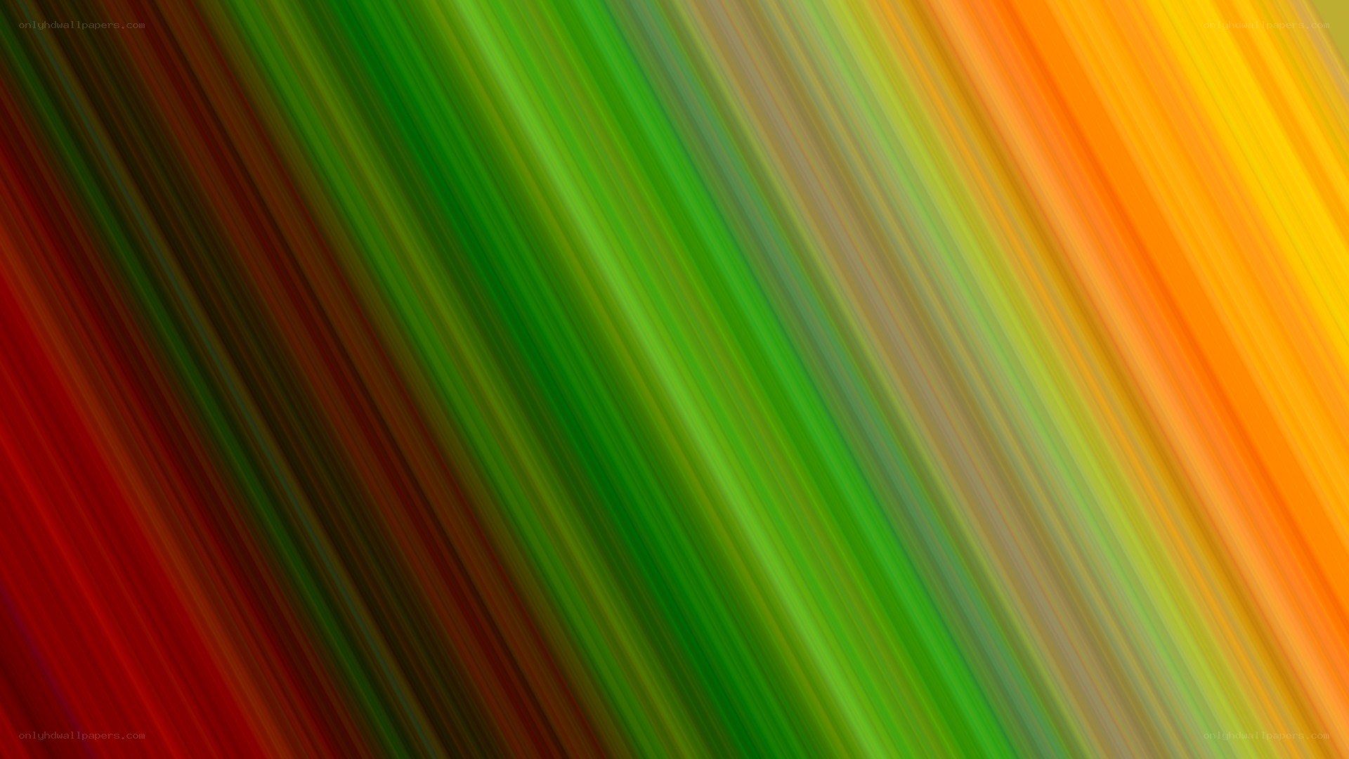 diagonal rainbow gradient