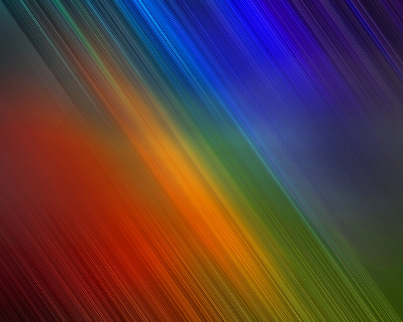 diagonal rainbow gradient