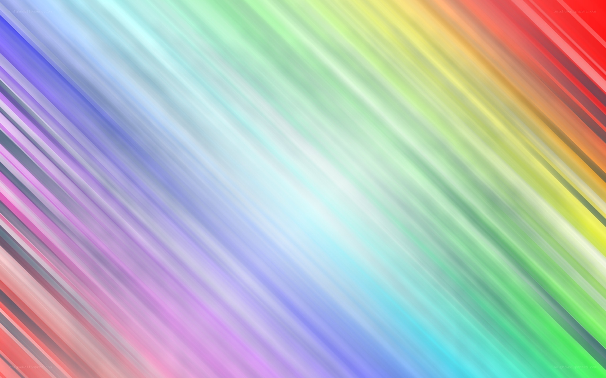 diagonal rainbow gradient