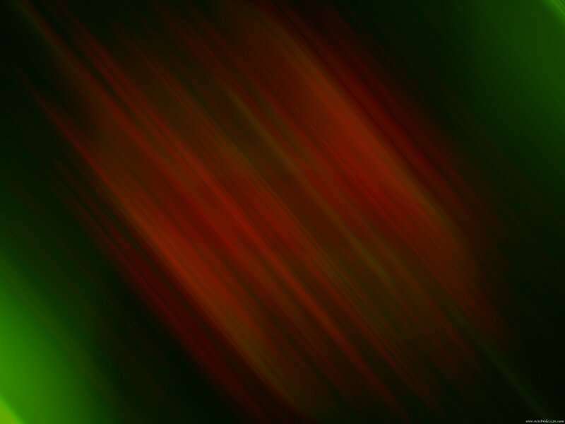 Diagonal Red and Green Lines