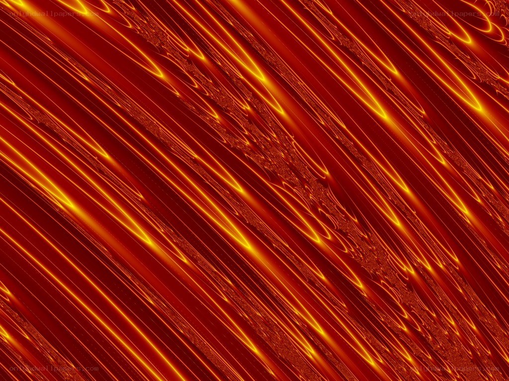 diagonal red and orange lines