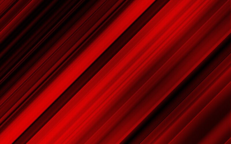 Diagonal Red Stripes — Dynamic