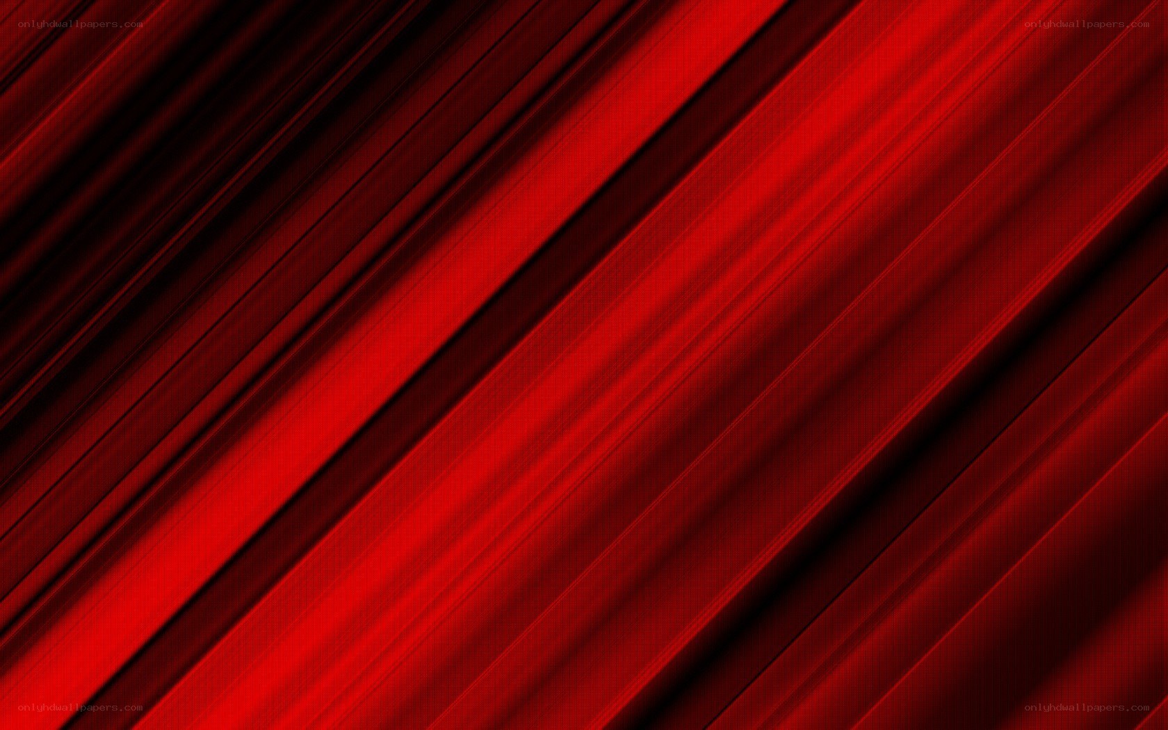 diagonal red stripes pattern