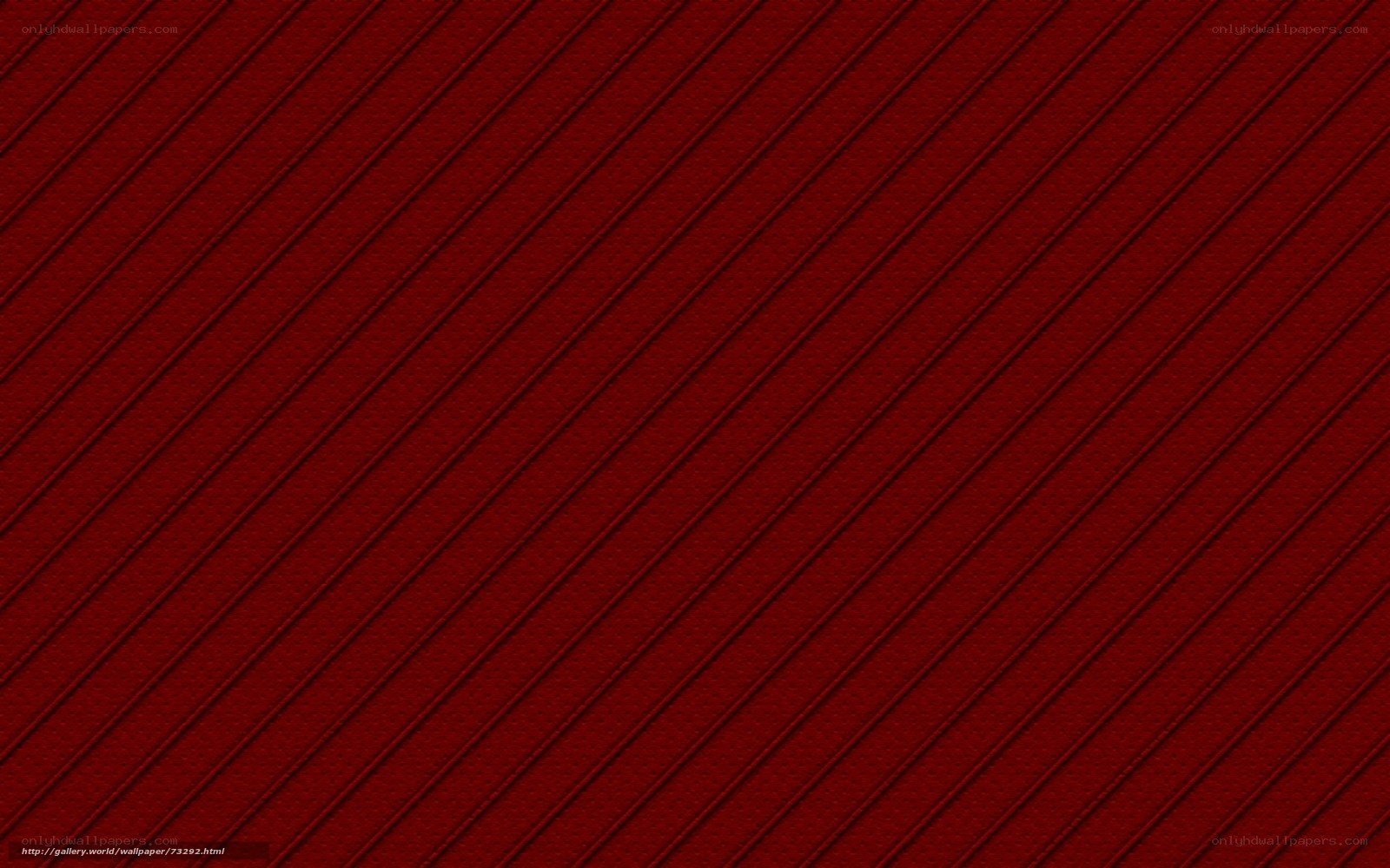 diagonal red stripes pattern
