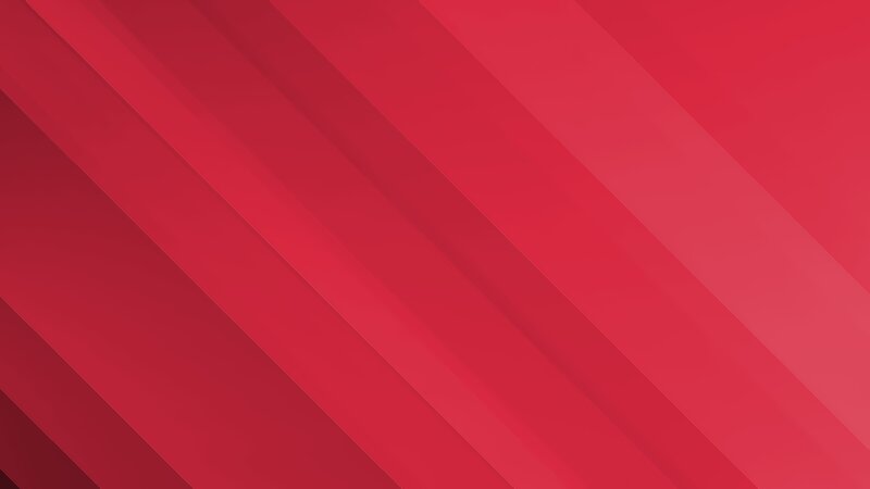 Diagonal Red Stripes