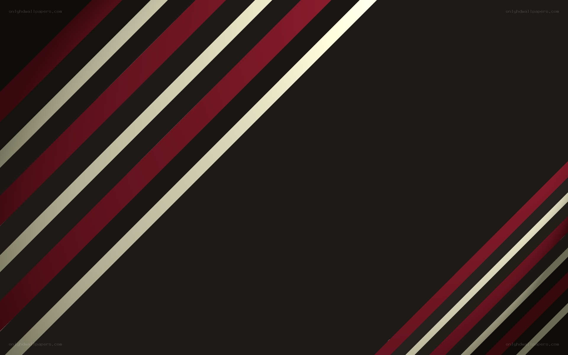 diagonal stripe pattern