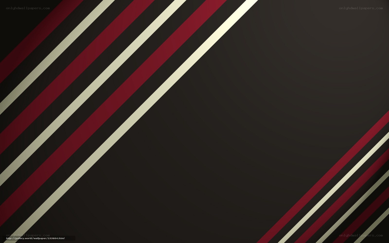 diagonal stripe pattern
