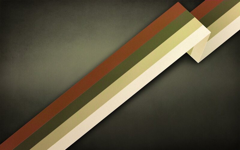 diagonal striped abstract design