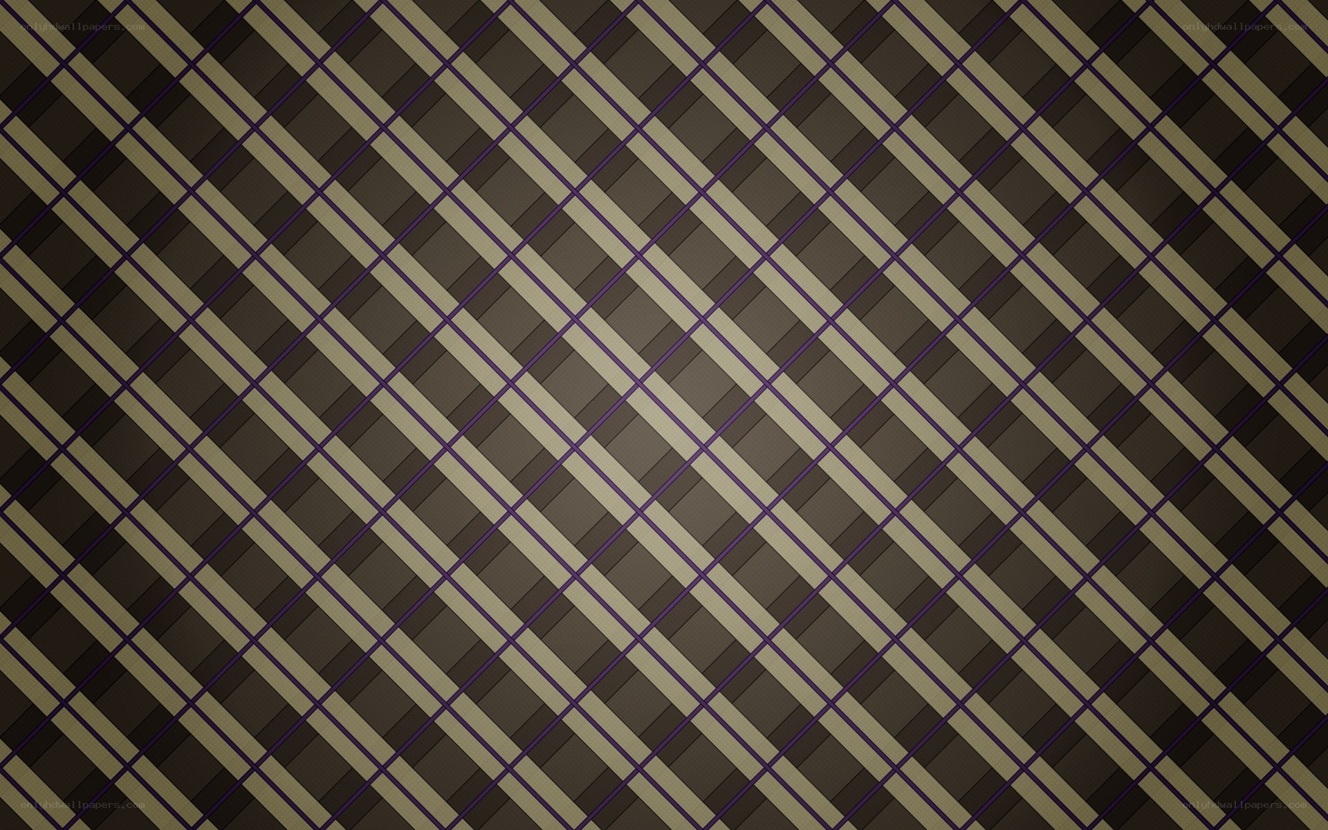 diagonal striped pattern