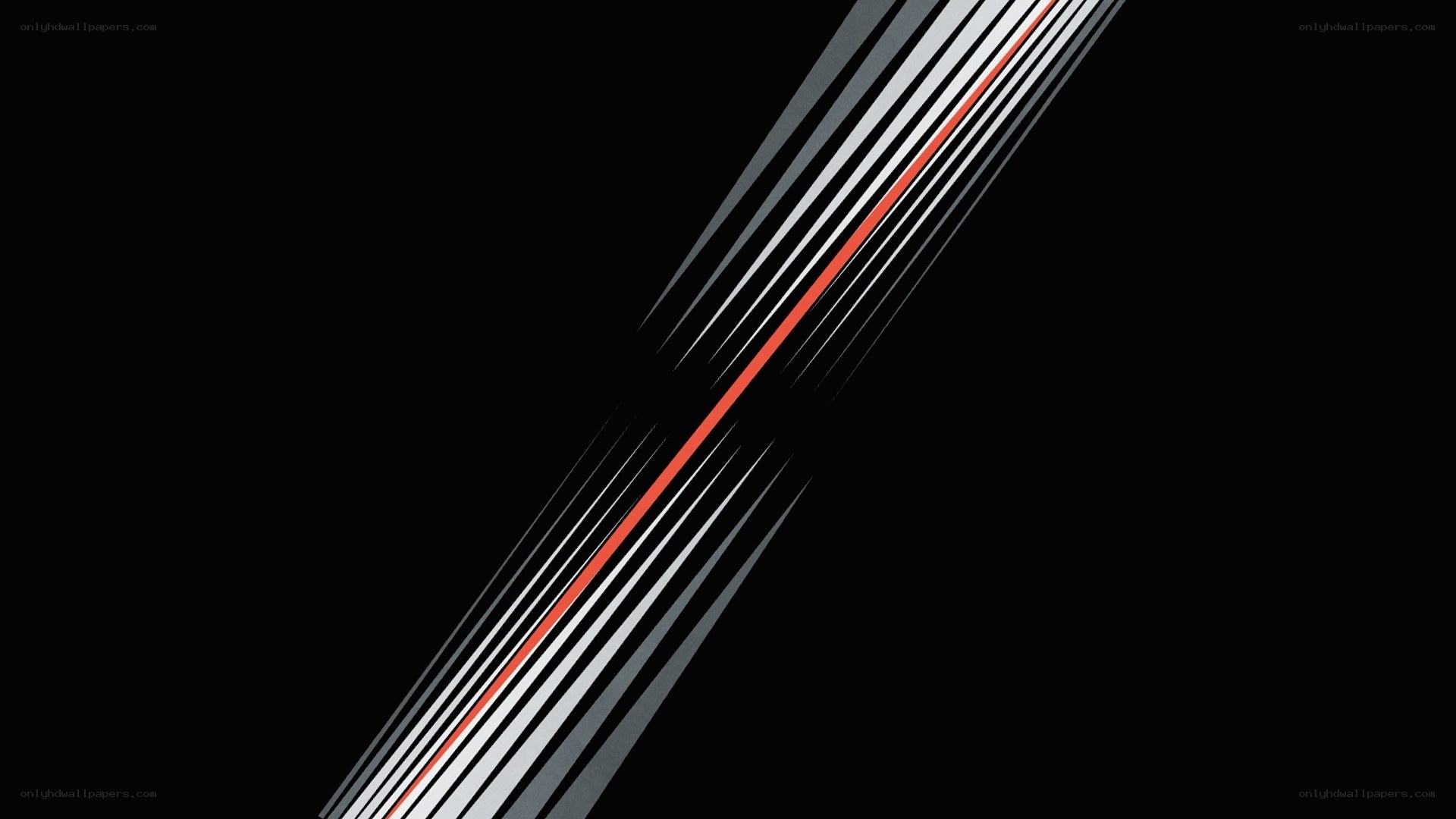 diagonal striped pattern