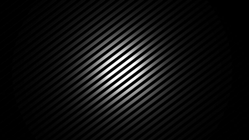 Diagonal Striped Pattern — Black, Dark